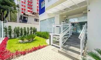 Imagem 5: Apartamento com 1 dormitório para alugar, 40 m² por R$ 2.737,50/mês - Portão - Curitiba/PR