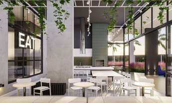 Imagem 6: Vanguard Mondo - andar alto