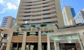 Imagem: Apart Mobiliado Melia Brasil 21 bloco D