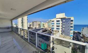 Imagem 3: Apartamento de 3 quartos sendo 2 suítes e 2 vagas, 123M² a venda na Praia do Morro