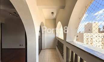 Imagem 6: Cobertura Exclusiva com 4 Suítes à Venda e Locação no Elias Calil - No Centro de Rio Preto