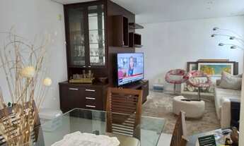 Imagem 6: Apto com 3 dormitórios(suíte), lavabo, sacada com churrasqueira, 2 vagas - Centro - Fpolis