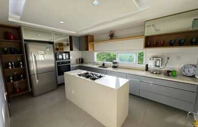 Imagem 9: Casa em Condomínio para Locação em Camaçari, Alphaville (Abrantes), 3 dormitórios, 3 suíte