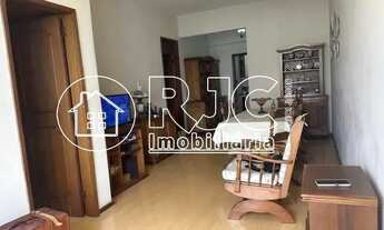 Imagem 5: Imóvel para venda tem 80 metros quadrados com 2 quartos em Maracanã - Rio de Janeiro - RJ