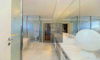 Imagem 4: Casa Em Condomínio de Alto Padrão com 6 Dormitórios e Piscina Privativa no Seminário