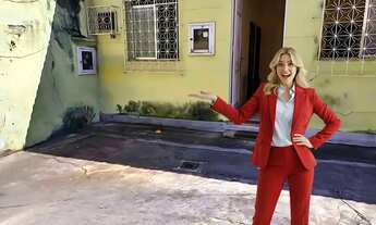 Imagem: Casa linear de vila com 2 vagas, suíte