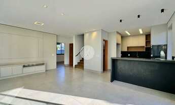 Imagem 2: Casa em condomínio com 03 Quartos sendo 03 Suítes para Alugar, 195m² construídos - Jardim