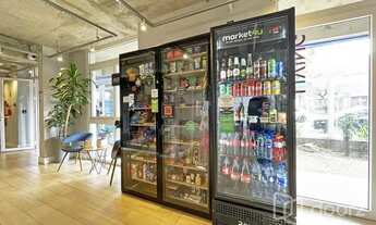 Imagem 7: Imóvel na Dona Eugênia com 1 dormitórios e 27m²