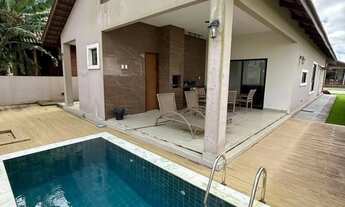 Imagem 4: Cond. MONTE DAS CEREJEIRAS em BANANEIRAS/PB. CASA À VENDA COM 4 SUÍTES