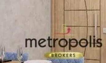 Imagem 3: Apartamento à venda, 58 m² por R$ 485.000,00 - Paraíso - Santo André/SP