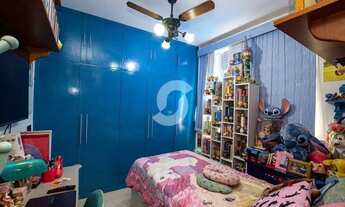 Imagem 6: Apartamento para venda com 100 m² com 3 quartos em Icaraí - Niterói - RJ