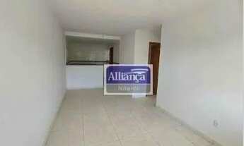 Imagem 3: Apartamento com 2 dormitórios à venda, 60 m² por R$ 220.000,00 - Chácaras de Inoã (Inoã)