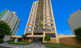 Imagem 2: Apartamento semi mobiliado no Edifício Agulhas Negras por R$ 450.000 - Victor Konder - Blu