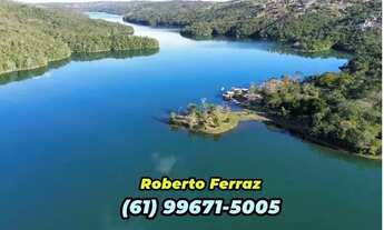 Imagem 2: Corumbá IV Lançamento beira Lago Corumbá