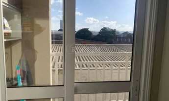 Imagem 2: OR- Apartamento-57m²-2 dormitórios-suíte-garagem-Jd. Santa Maria- Jacareí