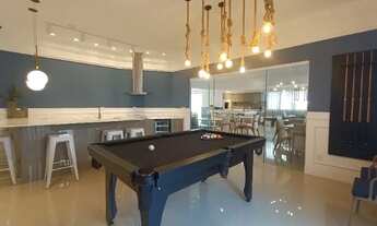 Imagem 4: Apto mobiliado NOVO 2 dorm 1 suíte no Centro área de LAZER com Piscina em Criciúma