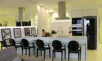 Imagem 7: Apartamento Mobiliado para Locação 78 m², 1 Suíte, 2 vagas por R$ 10.860,00 - Vila Nova Co