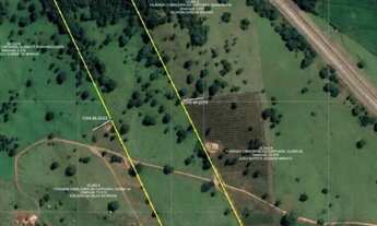 Imagem 3: Chácara em Nerópolis 3 alq. só R$ 1.500.000