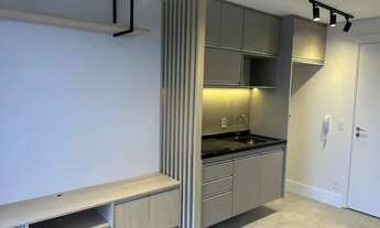 Imagem 5: Apartamento para venda e locação em Jardim das Acácias com 1 quarto , 27m²