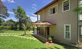 Imagem 4: Casa á venda em Igarapé Mg - Condomínio Fazenda Solar