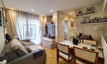 Imagem 2: Apartamento com 2 dormitórios à venda por R$ 460.000,00 - Mooca - São Paulo/SP