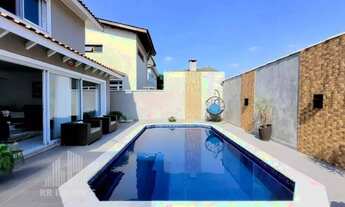 Imagem 5: RR8490 Casa MOBILIADA 363m² CONDOMÍNIO RESIDENCIAL 4 - OPORTUNIDADE - 4 Dorms 6 Vagas - Ba