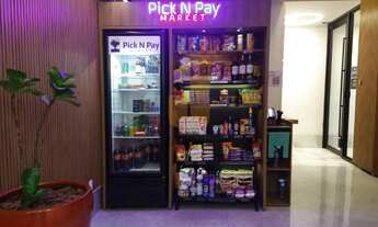 Imagem 7: Apartamento mobiliado com acesso fácil ao Metrô, Hospital Samaritano e ao Shopping Higienó