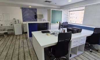 Imagem 3: Conjunto comercial para venda em Indianópolis , 64m²