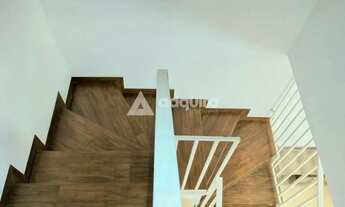 Imagem 6: Casa à venda 3 Quartos, 1 Vaga, 80M², Jardim Carvalho, Ponta Grossa - PR