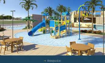 Imagem 9: Condomínio Ibiza Praia Resort Araruama na frente da Lagoa - Lotes a partir de 347m²