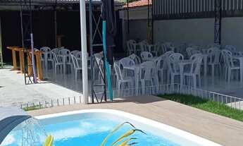 Imagem: Casa de Festas no Janga espaço para eventos