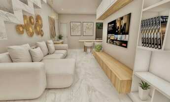 Imagem 5: Sobrado moderno em condomínio fechado - Fase de construção no Bairro Pinheirinho