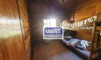 Imagem 4: Casa com 5 dormitórios à venda, 181 m² por R$ 750.000,00 - Ponta Grossa - Maricá/RJ