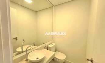 Imagem 7: Apartamento novo, com 2 suítes, 2 vagas para alugar, 87 m² por R$ 5.000/mês - City Towers