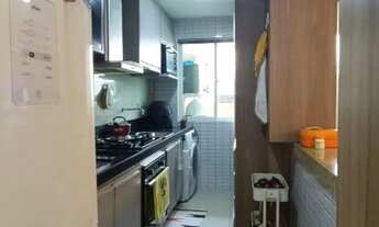 Imagem 4: Apartamento mobiliado no bairro Morros