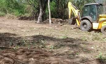 Imagem 5: Area 3.000 m2 no rio turvo 160.000