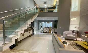 Imagem 3: Casa com 4 dormitórios à venda, 425 m² por R$ 4.500.000,00 - Araçagy - Paço do Lumiar/MA