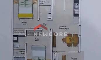 Imagem 2: Apartamento em Praia do Forte (Mata de São João) - Praia do Forte - Mata de São João/BA