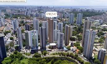 Imagem 3: APARTAMENTOS 150m² 4 SUÍTES VARANDA GOURMET 3 GARAGENS INFRA VENDE HORTO FLORESTAL