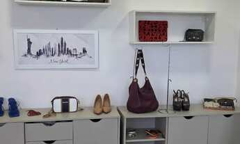 Imagem 3: Passo Boutique Brechó multimarcas montado e funcionando no Recreio, One Offices