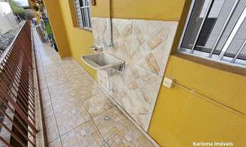 Imagem 3: Casa em condomínio, 01 dormitório, sala, cozinha, banheiro e área de serviço