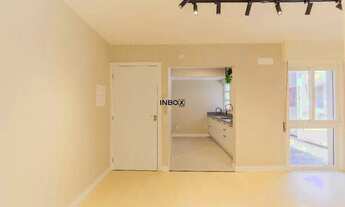 Imagem 4: Apartamento de 55m², 2 dormitórios, totalmente reformado