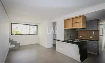 Imagem 2: Cobertura à venda, 2 quartos, 1 suíte, 2 vagas, Santo Antônio - Belo Horizonte/MG