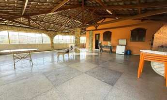 Imagem 3: Casa com Armários Planejados e Piscina - BH - Piratininga - 6 Quartos (2 Suítes) - 3 Vagas