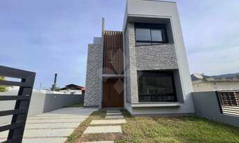 Imagem 2: Sobrado com 3 dormitórios à venda - Siriú - Garopaba/SC