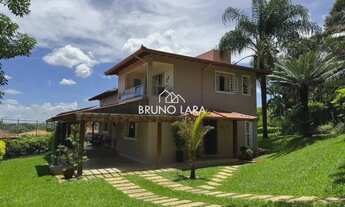 Imagem 5: Casa á venda em Igarapé Mg - Condomínio Fazenda Solar