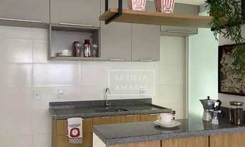 Imagem 5: Apartamento com 2 dormitórios à venda, 60 m² por R$ 390.000,00 - Fátima I - Pouso Alegre/M