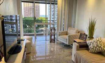 Imagem 7: Apartamento a venda na Barra da Tijuca, Rua Rino Levi, 2 quartos (sendo 1 suíte, Varanda