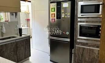 Imagem 4: Casa mobiliada com piscina no Córrego Grande