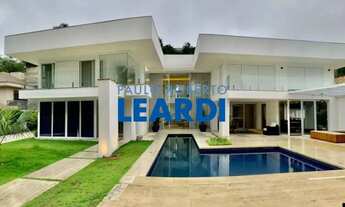 Imagem: CASA EM CONDOMÍNIO - TAMBORÉ - SP